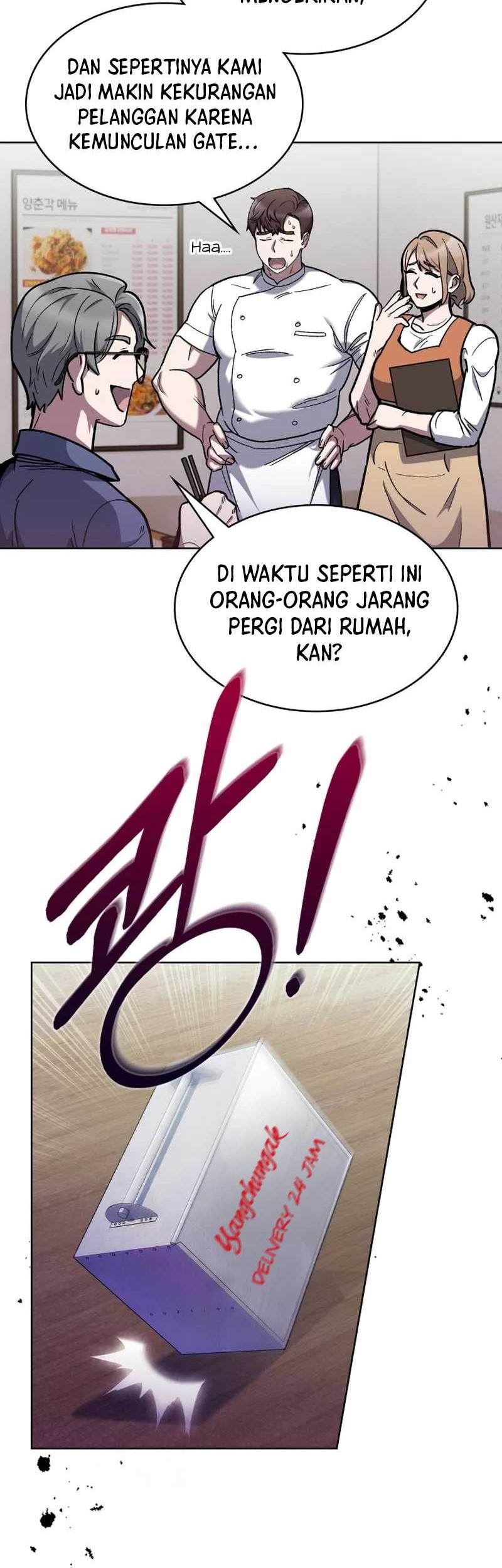 The Delivery Man From Murim Chapter 01 Gambar 79
