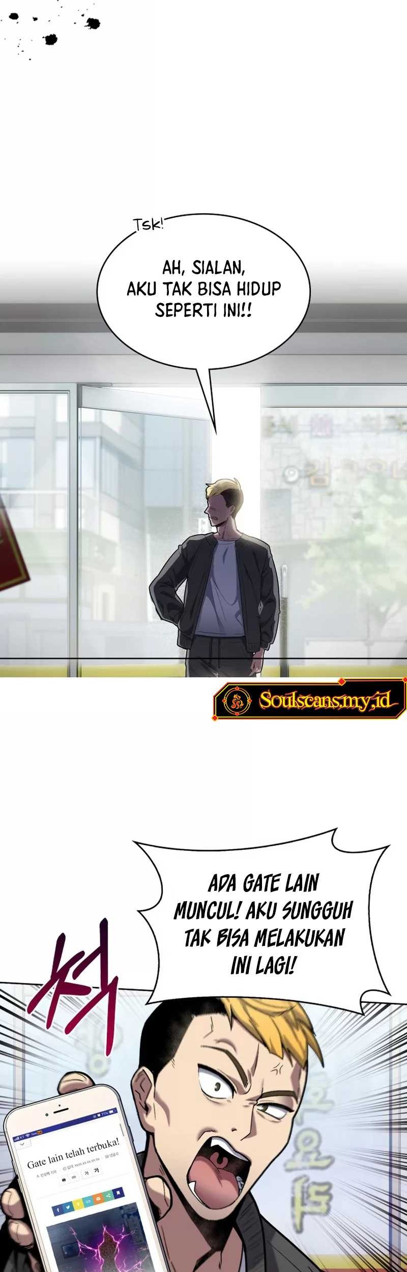 The Delivery Man From Murim Chapter 01 Gambar 80