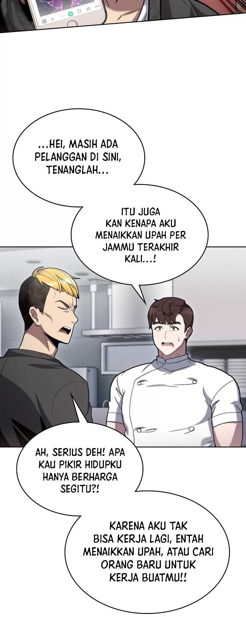 The Delivery Man From Murim Chapter 01 Gambar 81