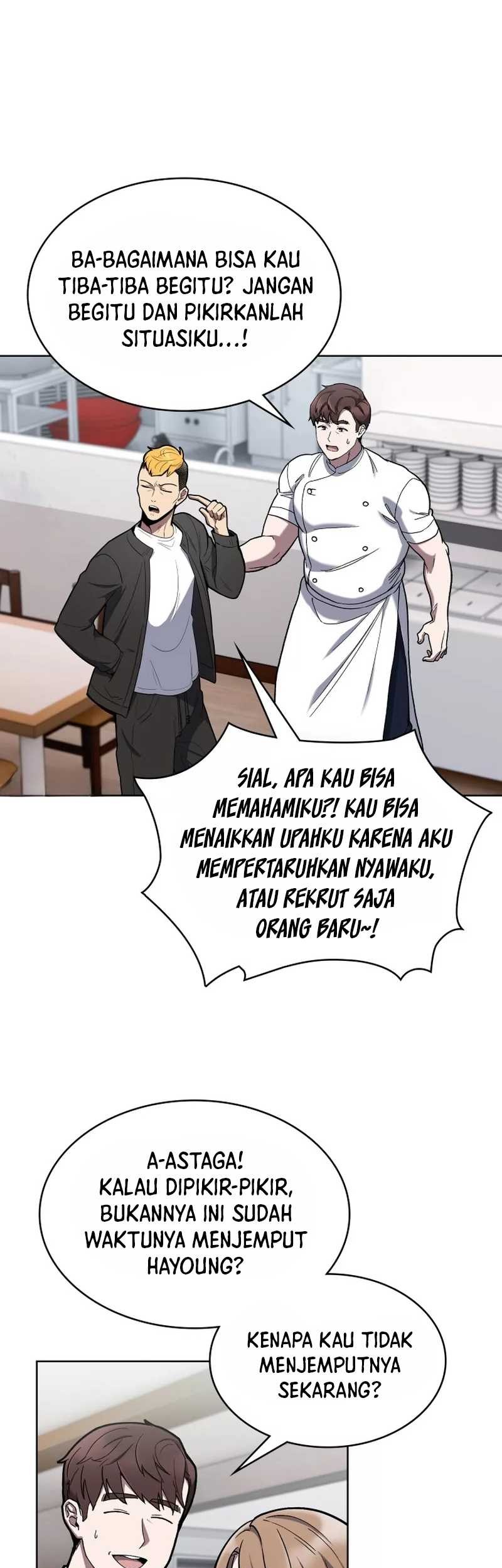 The Delivery Man From Murim Chapter 01 Gambar 82