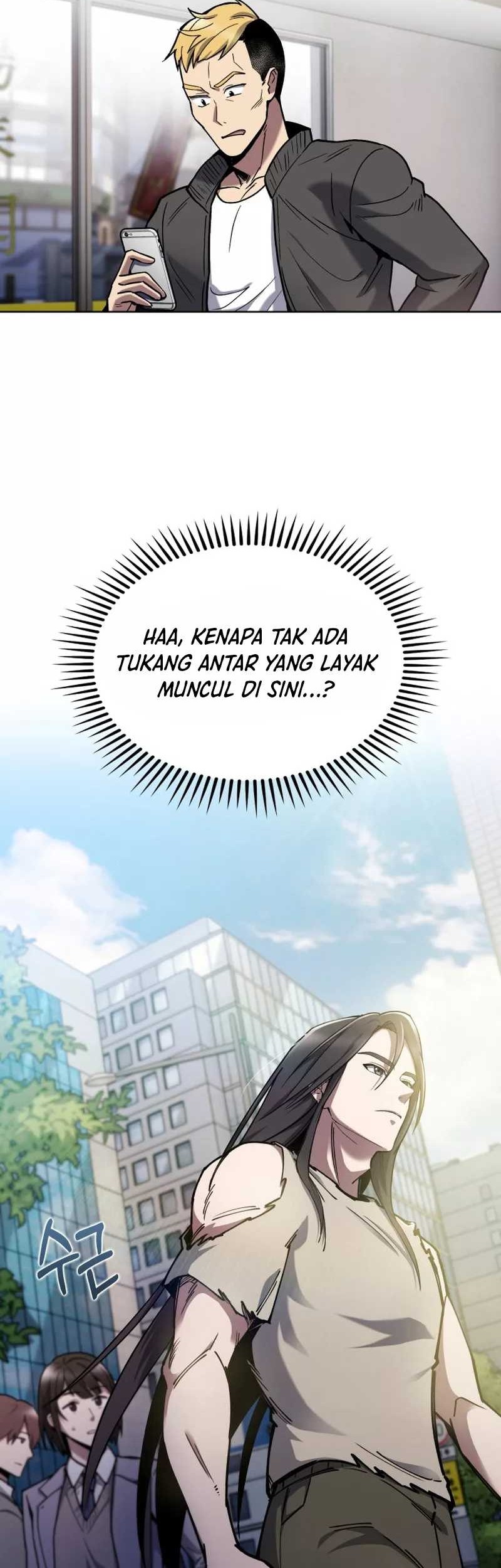 The Delivery Man From Murim Chapter 01 Gambar 85