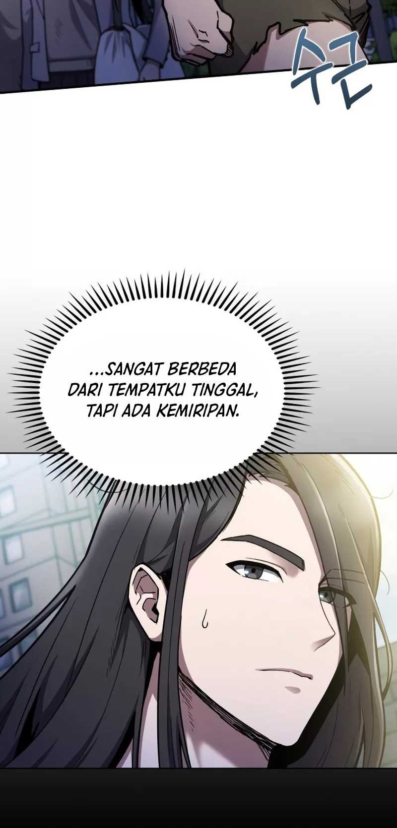 The Delivery Man From Murim Chapter 01 Gambar 86