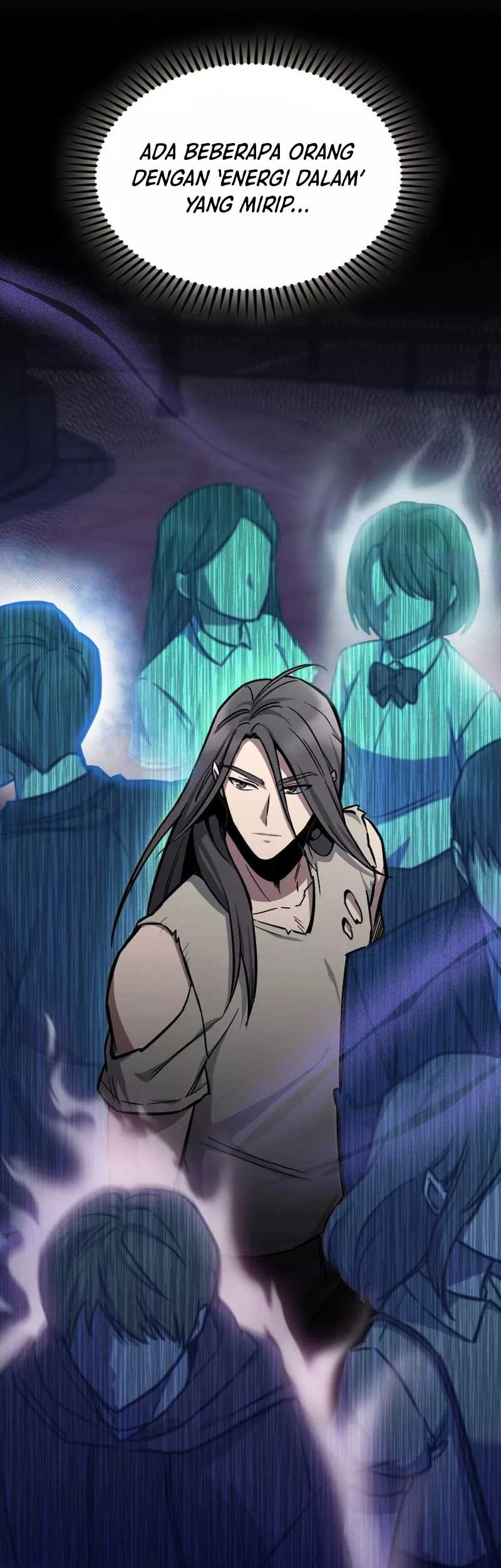 The Delivery Man From Murim Chapter 01 Gambar 87