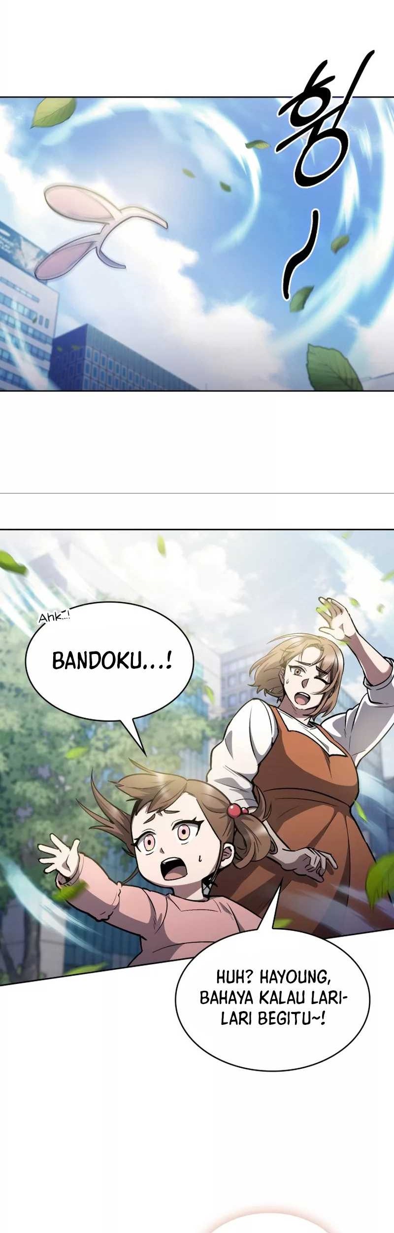 The Delivery Man From Murim Chapter 01 Gambar 93