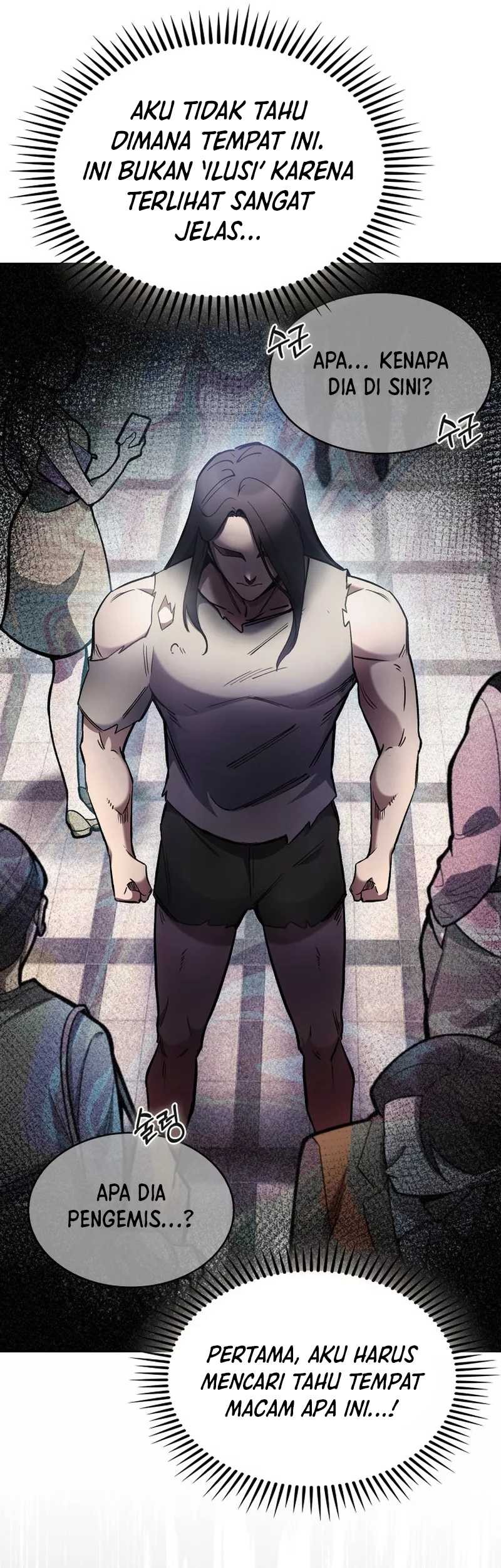 The Delivery Man From Murim Chapter 01 Gambar 9