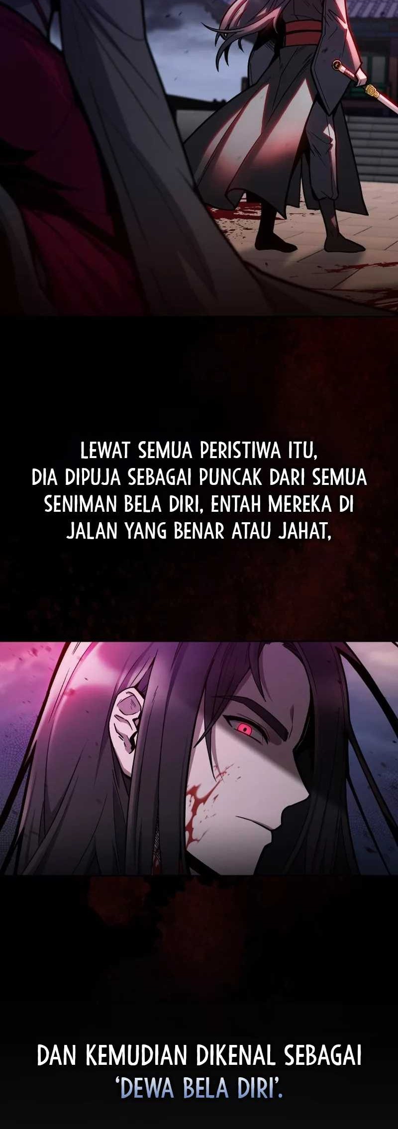 The Delivery Man From Murim Chapter 01 Gambar 18