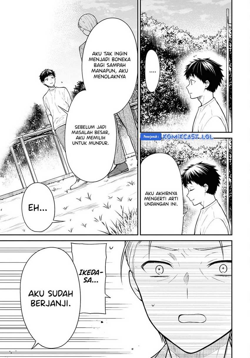 1-nen A-gumi no Monster Chapter 68 Gambar 12