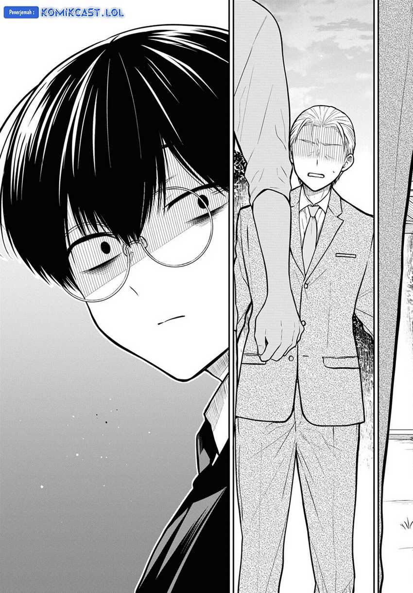 1-nen A-gumi no Monster Chapter 68 Gambar 14