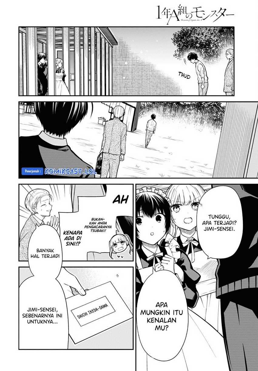 1-nen A-gumi no Monster Chapter 68 Gambar 15