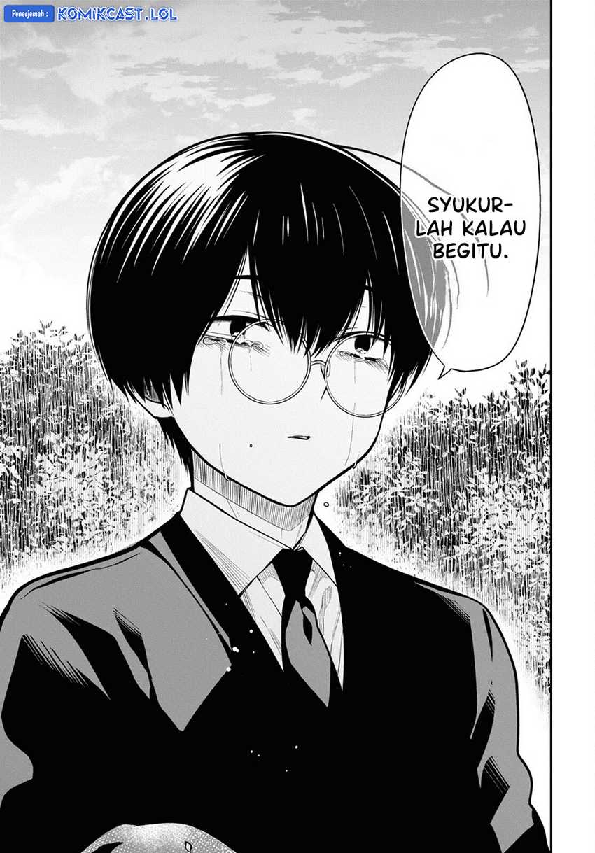 1-nen A-gumi no Monster Chapter 68 Gambar 18