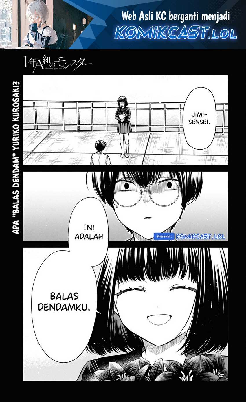 Baca 1-nen A-gumi no Monster Chapter 68 Gambar 2