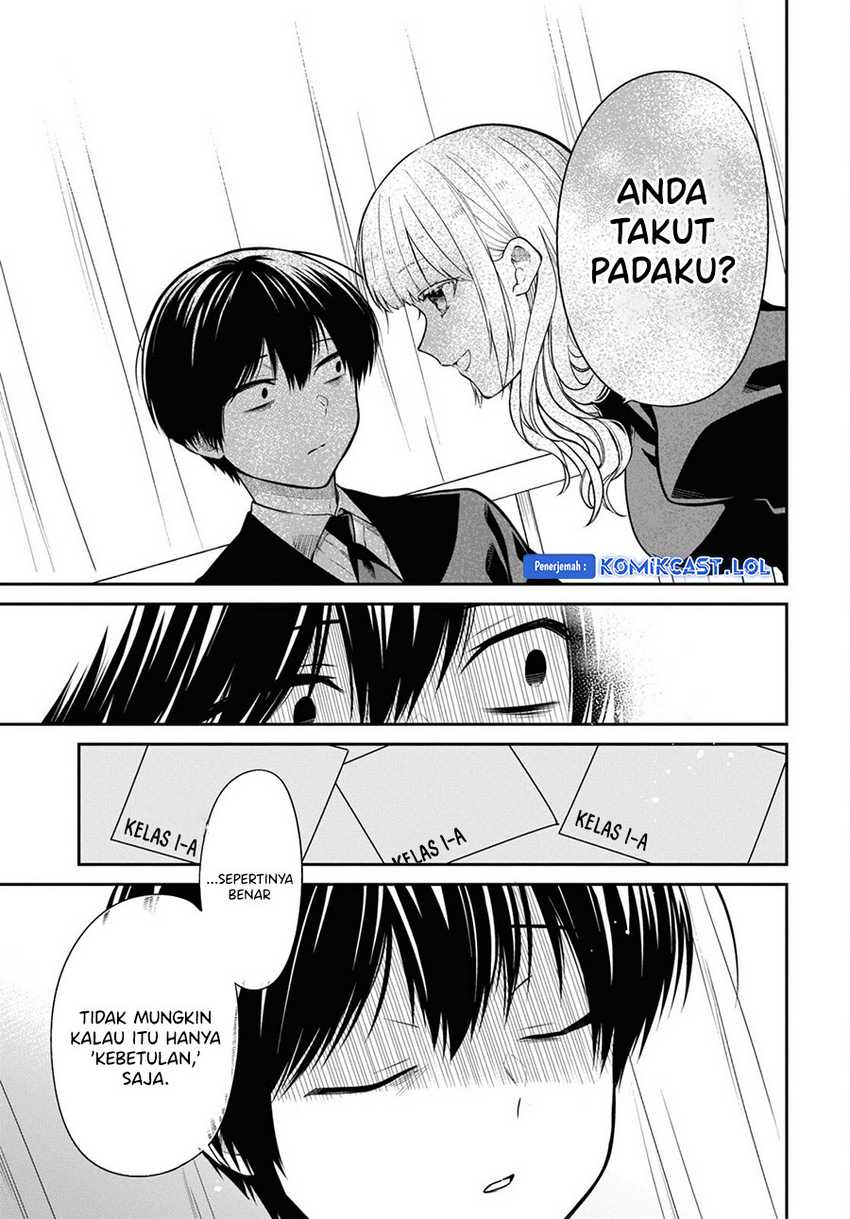 1-nen A-gumi no Monster Chapter 68 Gambar 28