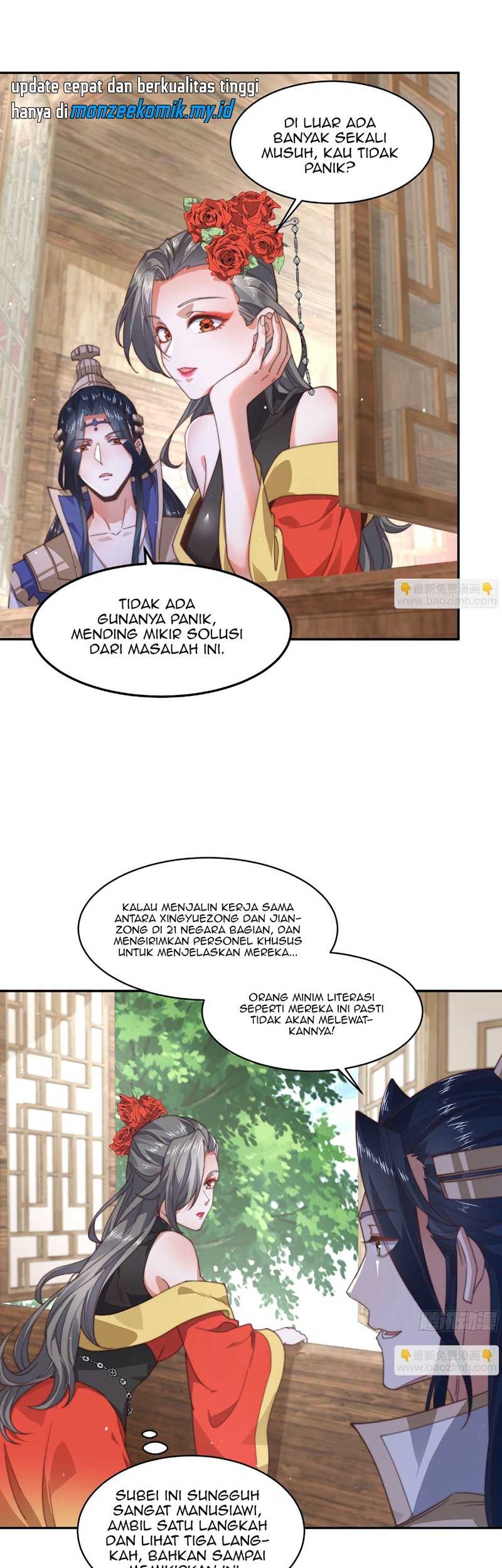 All of My Female Apprentices Want to Kill Me Chapter 22 Gambar 6