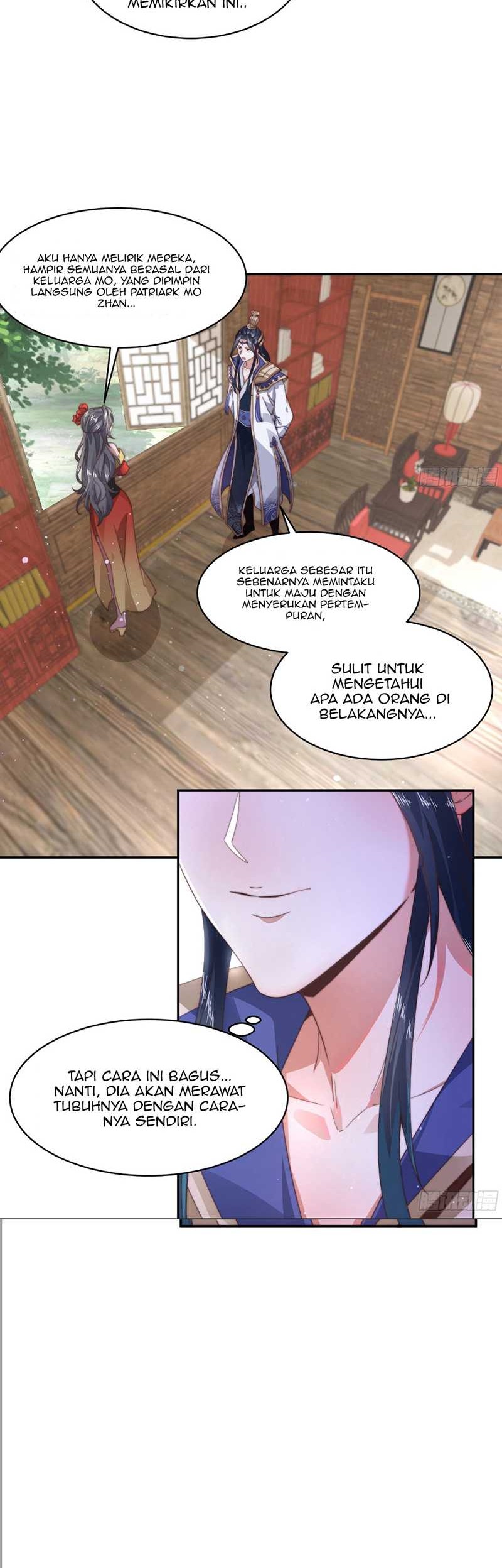 All of My Female Apprentices Want to Kill Me Chapter 22 Gambar 7