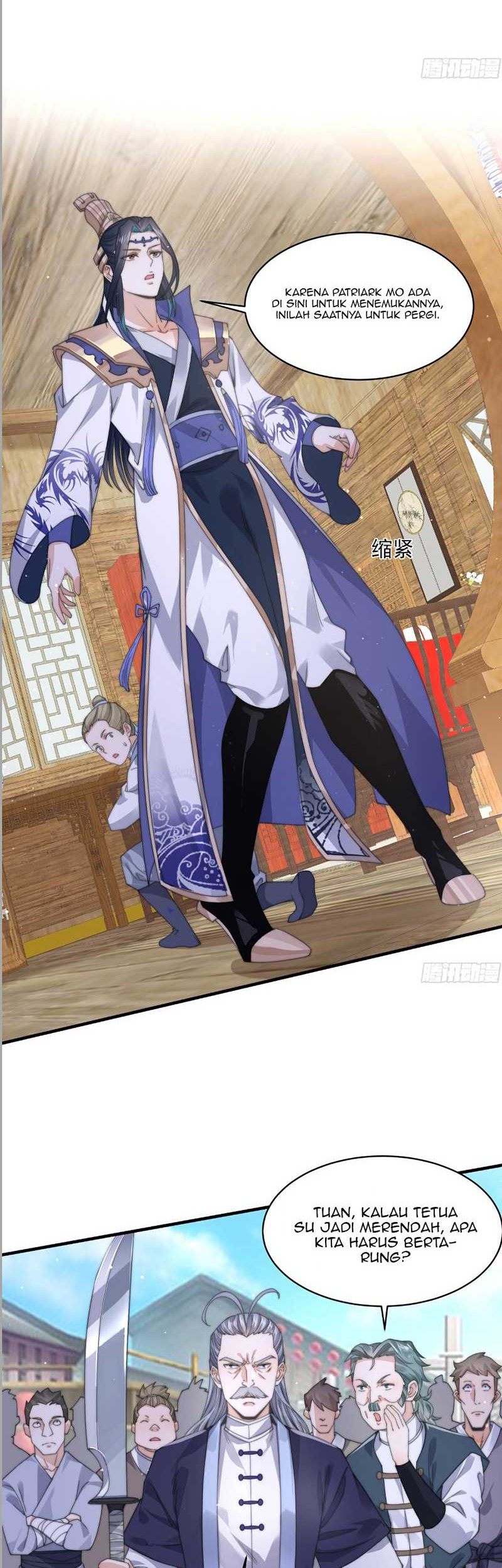 All of My Female Apprentices Want to Kill Me Chapter 22 Gambar 9