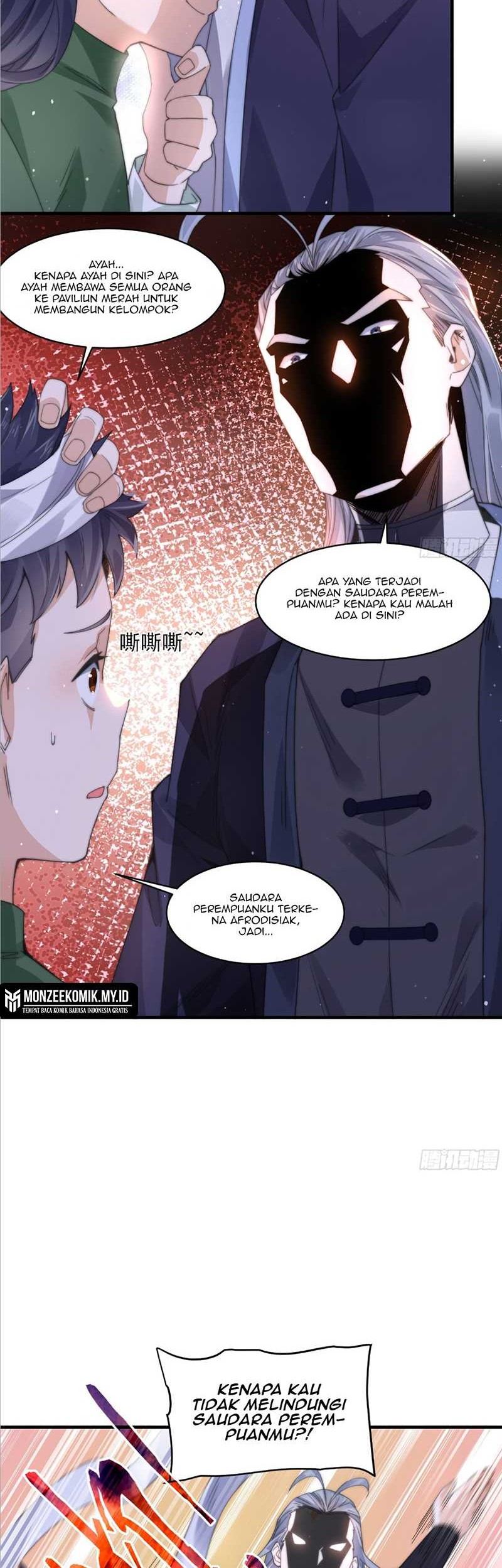 All of My Female Apprentices Want to Kill Me Chapter 22 Gambar 11