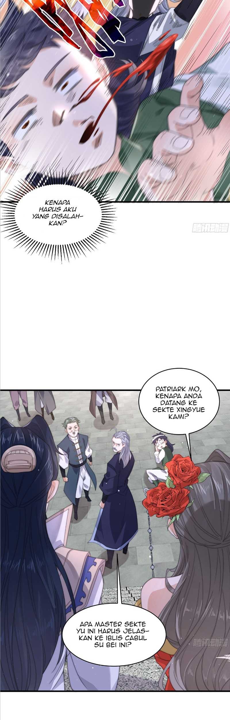 All of My Female Apprentices Want to Kill Me Chapter 22 Gambar 12