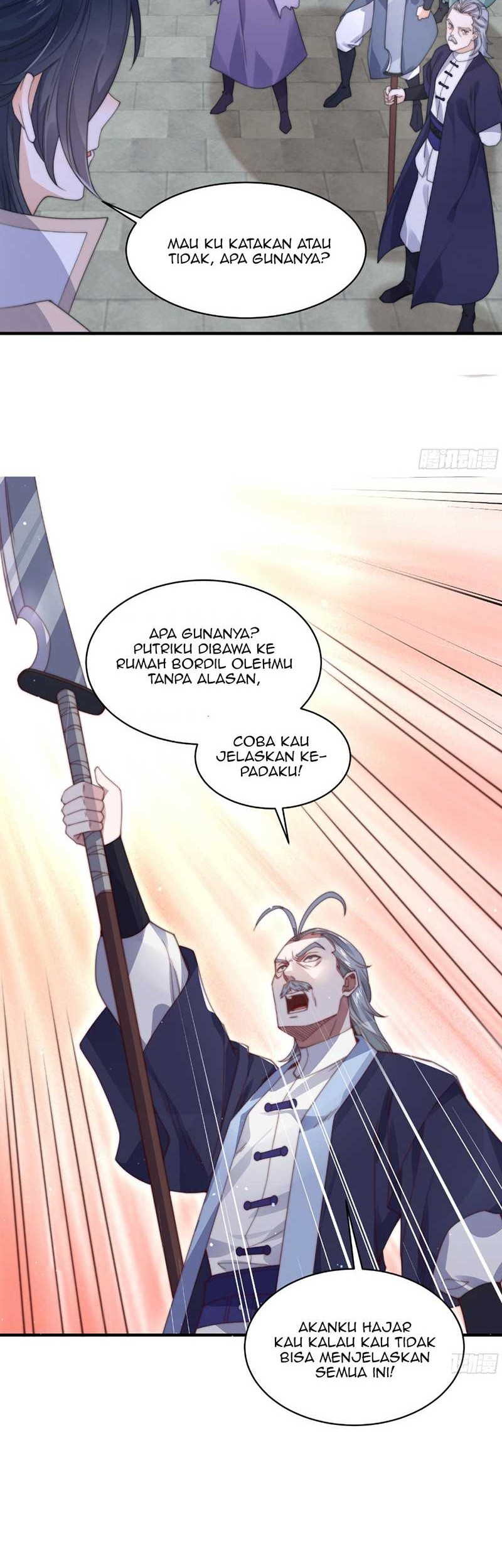 All of My Female Apprentices Want to Kill Me Chapter 22 Gambar 15