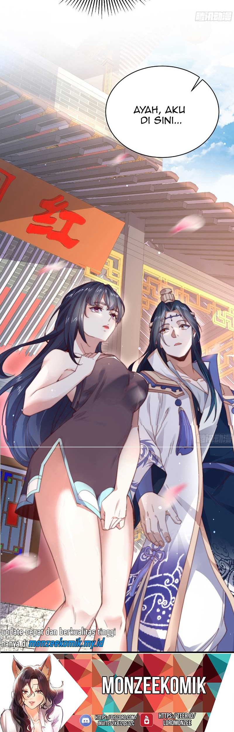 All of My Female Apprentices Want to Kill Me Chapter 22 Gambar 17