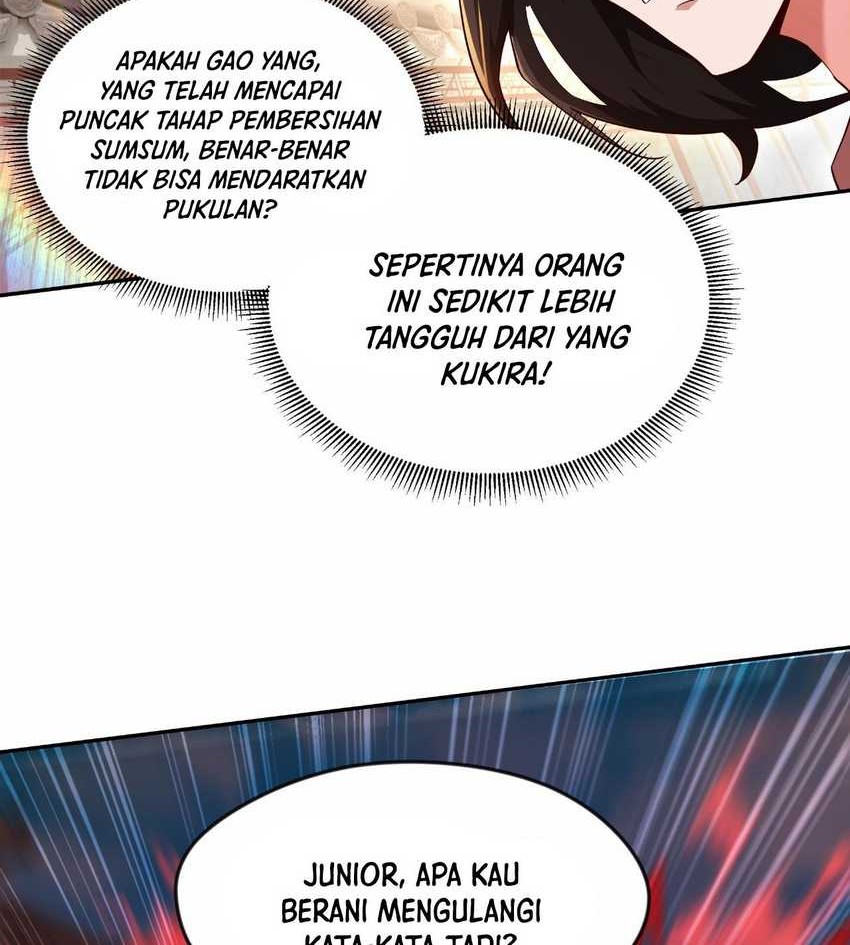 I Scared the Divine Lord as I handed over the Ancient Immortal Pill Chapter 26 Gambar 21