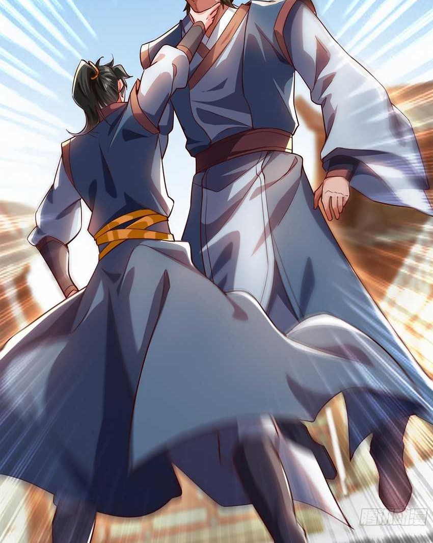 I Scared the Divine Lord as I handed over the Ancient Immortal Pill Chapter 26 Gambar 31