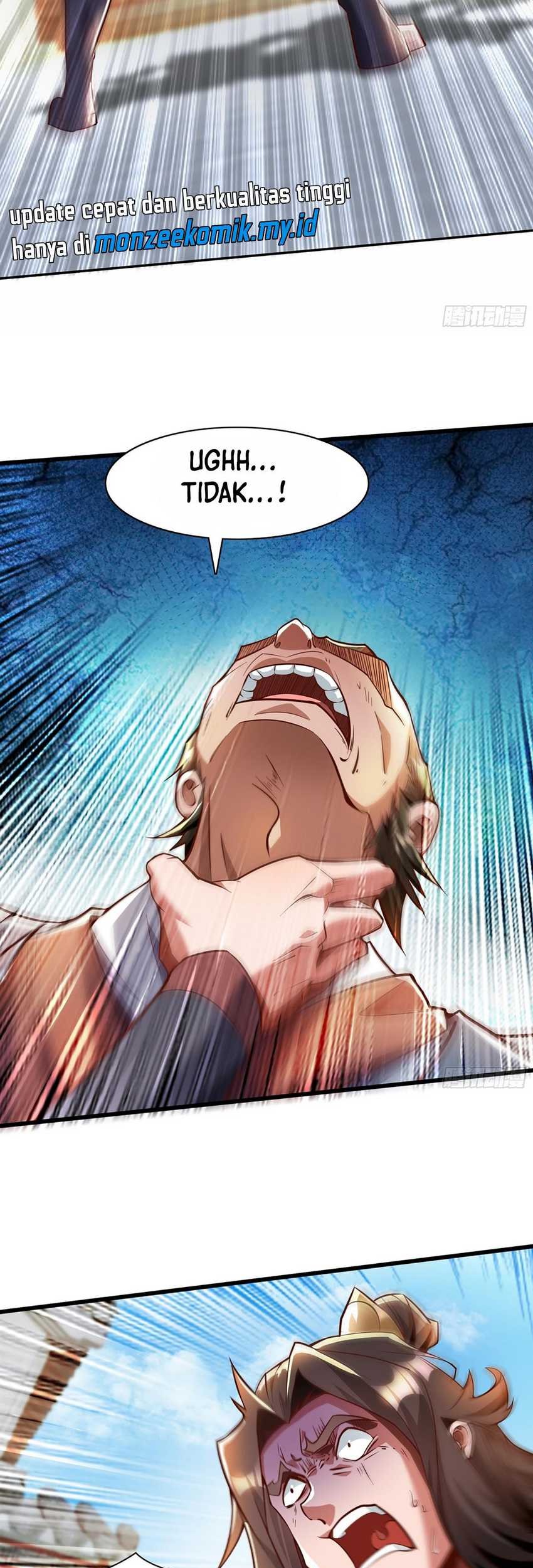 I Scared the Divine Lord as I handed over the Ancient Immortal Pill Chapter 26 Gambar 32