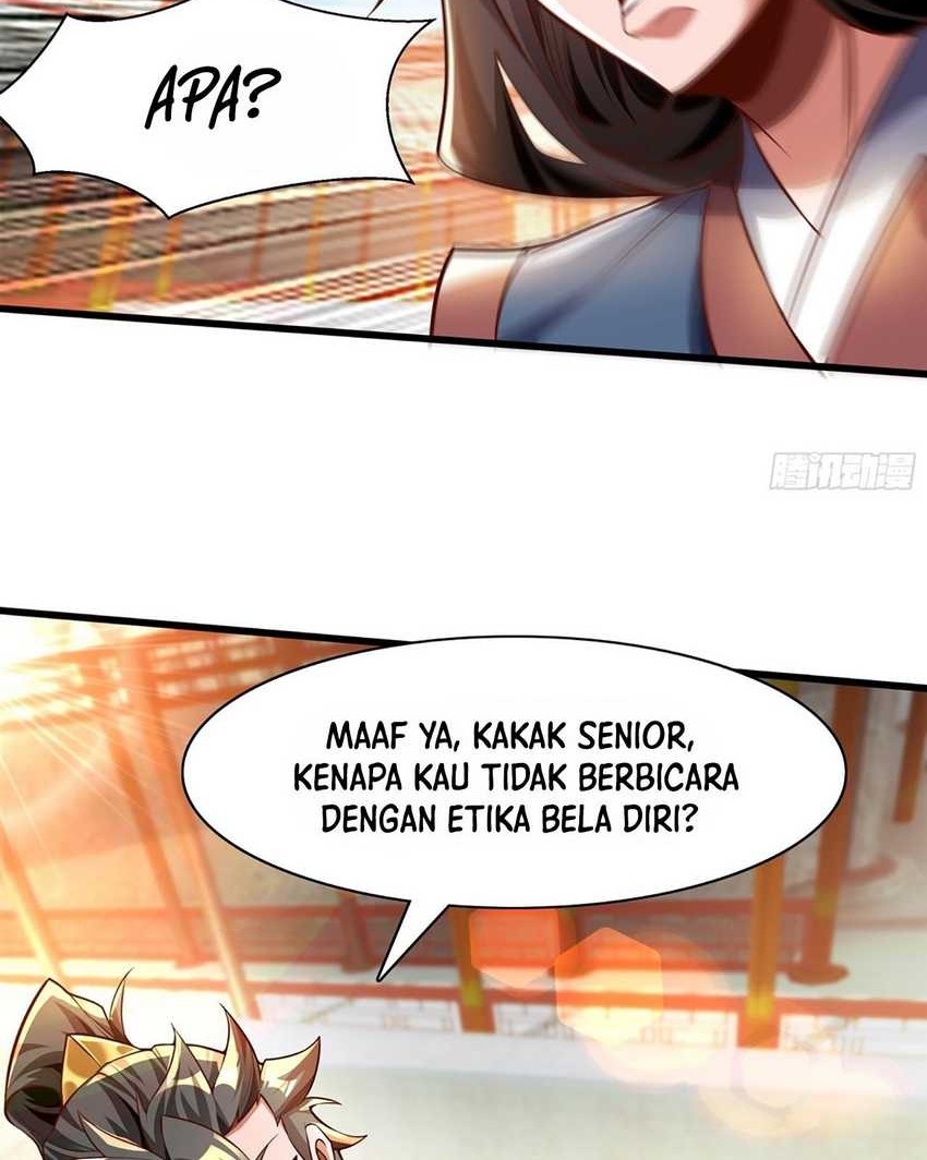 I Scared the Divine Lord as I handed over the Ancient Immortal Pill Chapter 26 Gambar 33