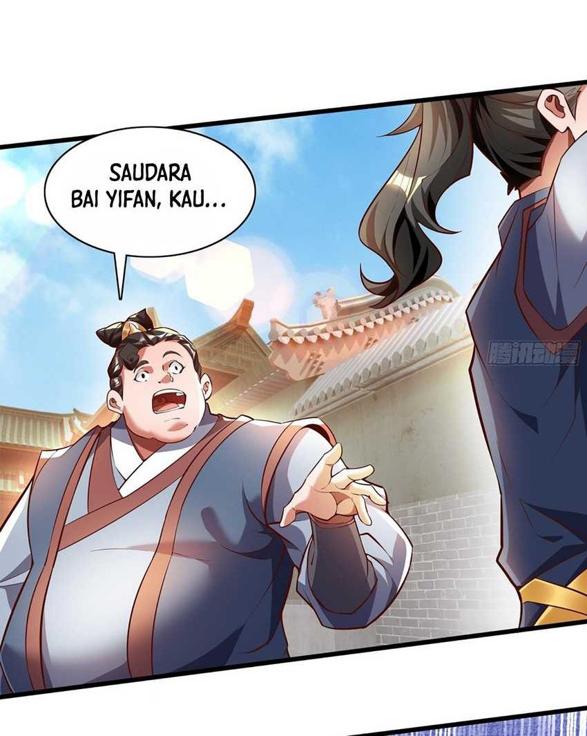 I Scared the Divine Lord as I handed over the Ancient Immortal Pill Chapter 26 Gambar 35