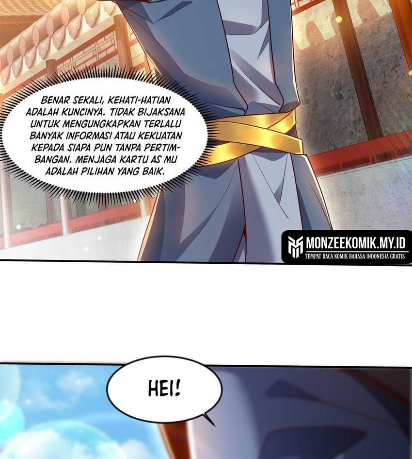I Scared the Divine Lord as I handed over the Ancient Immortal Pill Chapter 26 Gambar 7