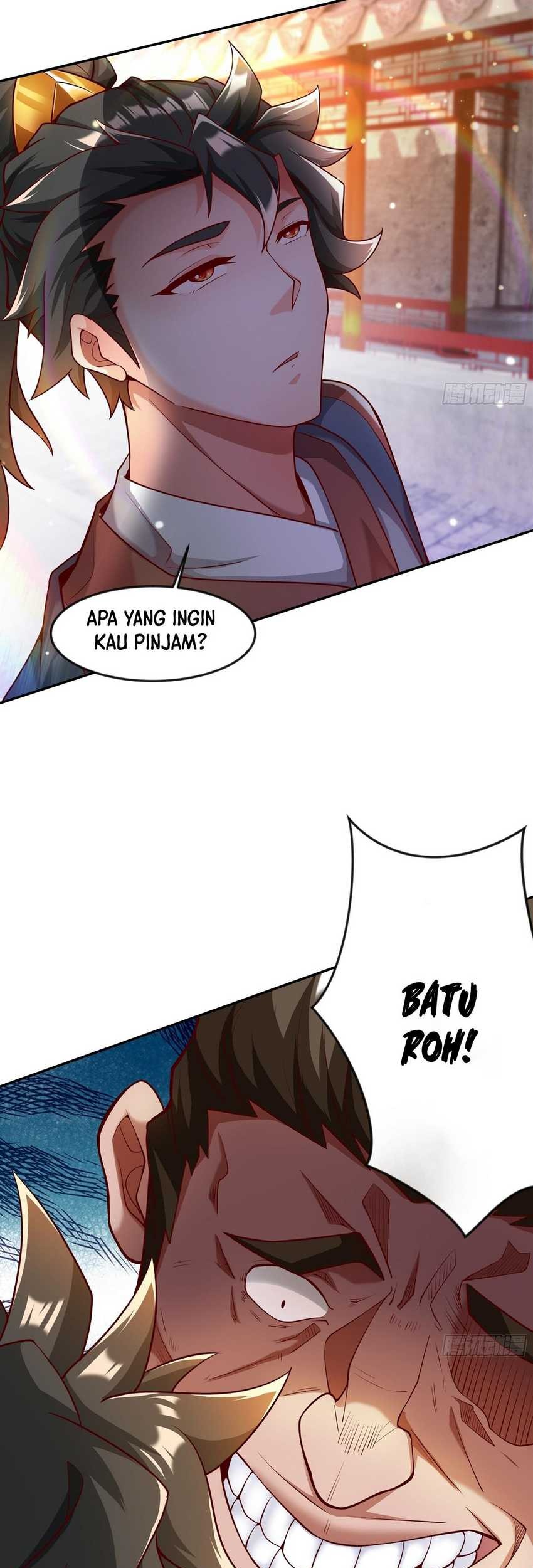 I Scared the Divine Lord as I handed over the Ancient Immortal Pill Chapter 26 Gambar 10