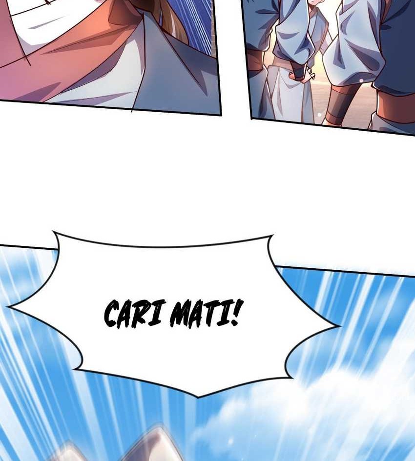 I Scared the Divine Lord as I handed over the Ancient Immortal Pill Chapter 26 Gambar 17