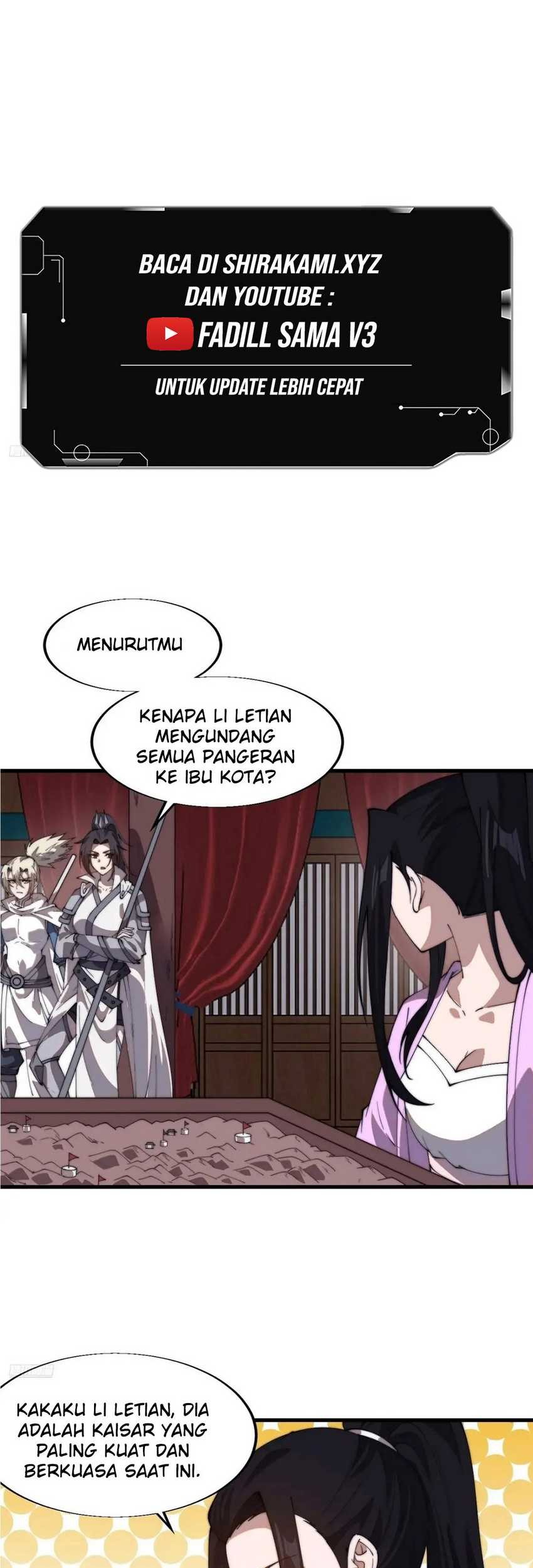 Baca It Starts With A Mountain Chapter 780 Gambar 2
