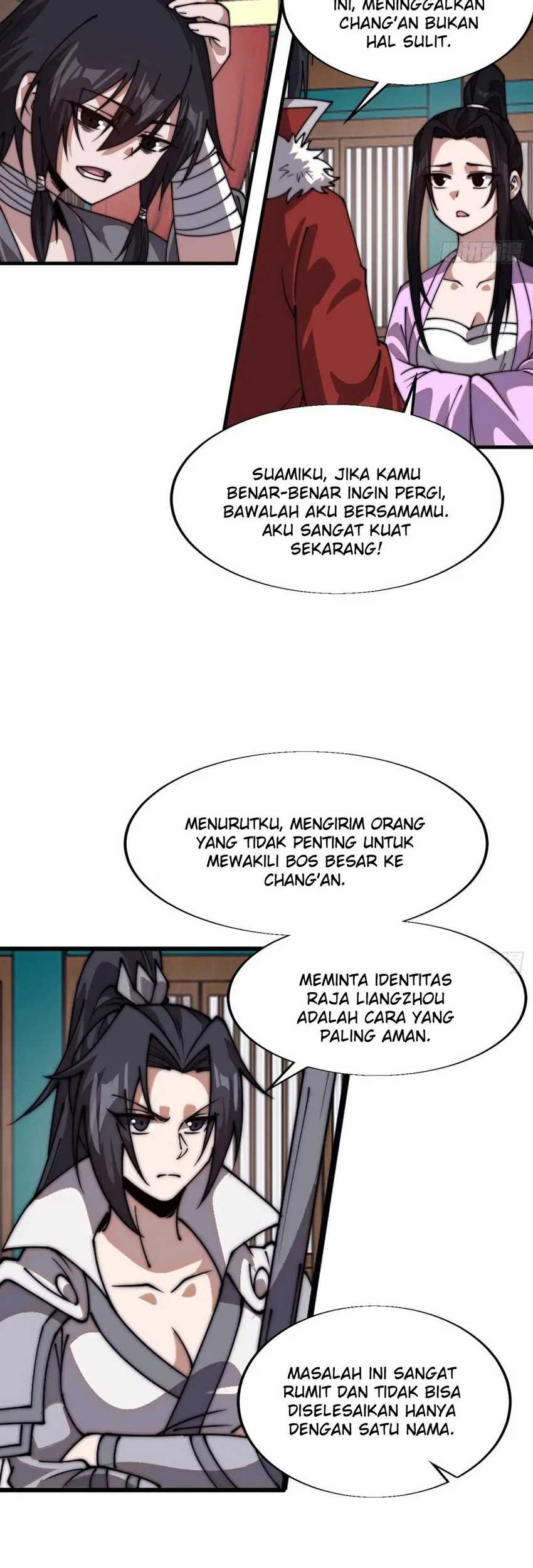 It Starts With A Mountain Chapter 780 Gambar 15