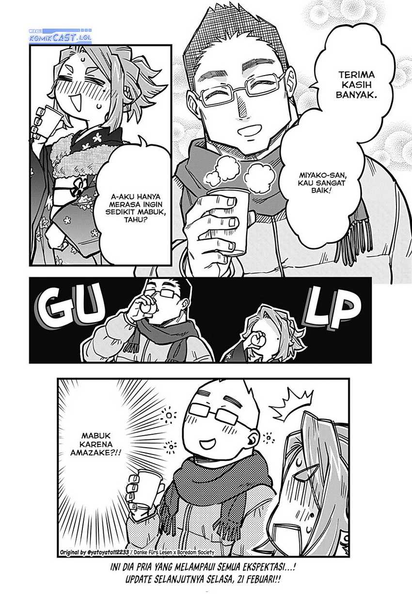 More Than Lovers Less Than Friends Chapter 33 Gambar 17