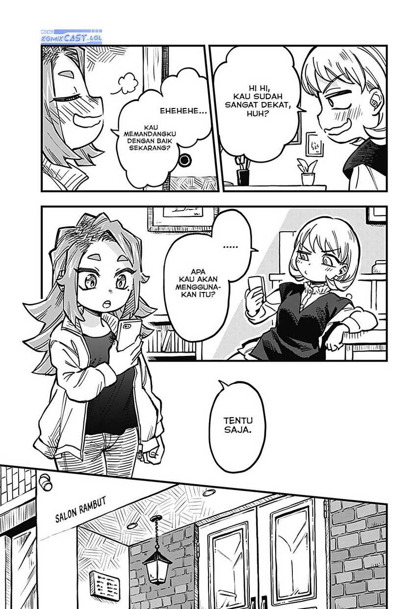 More Than Lovers Less Than Friends Chapter 33 Gambar 4