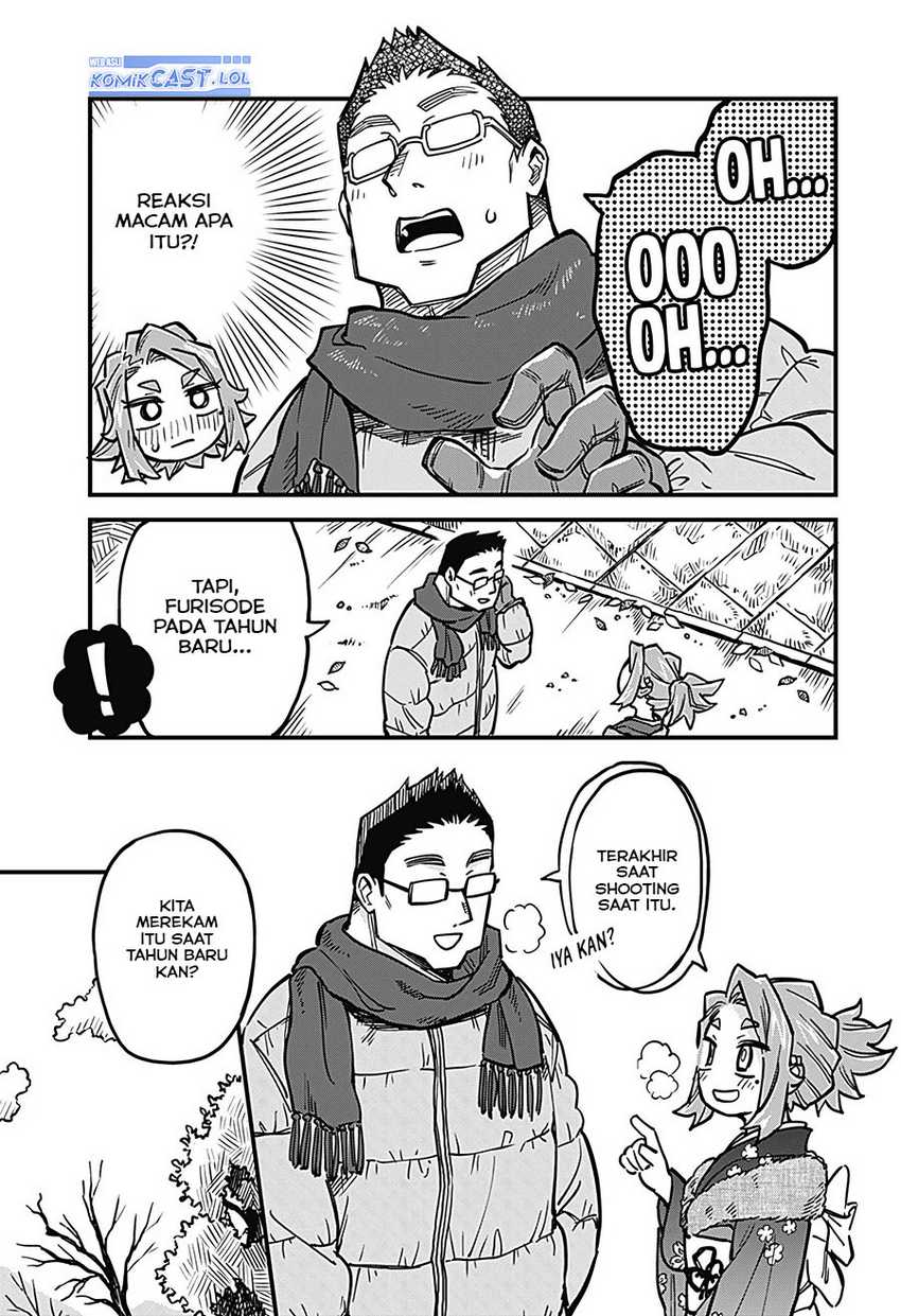 More Than Lovers Less Than Friends Chapter 33 Gambar 8