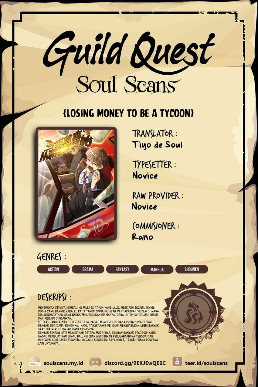 Baca Komik Losing Money to Be a Tycoon Chapter 120 Gambar 1