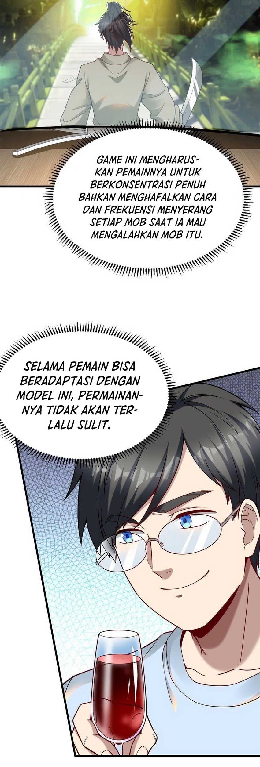 Losing Money to Be a Tycoon Chapter 120 Gambar 26