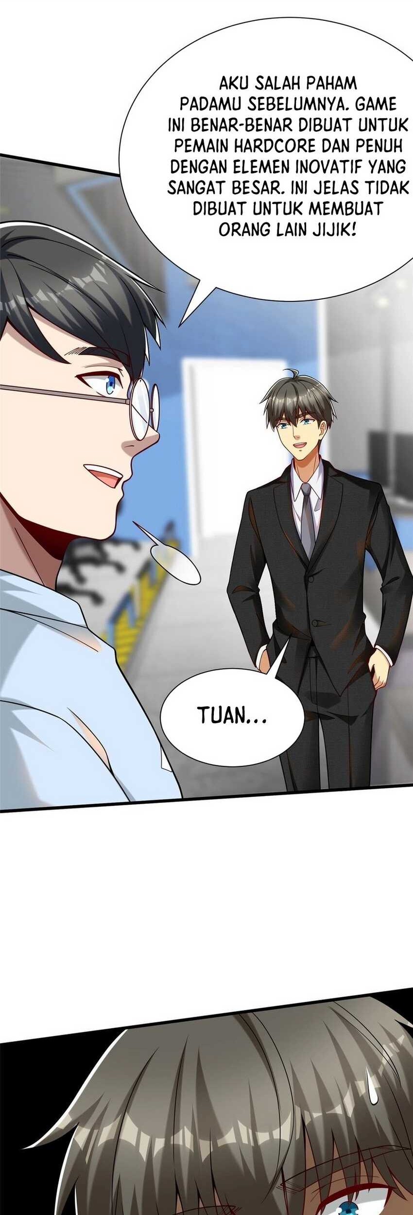Losing Money to Be a Tycoon Chapter 120 Gambar 27