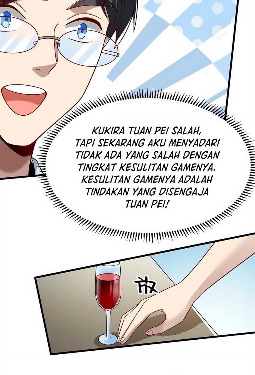 Losing Money to Be a Tycoon Chapter 120 Gambar 34