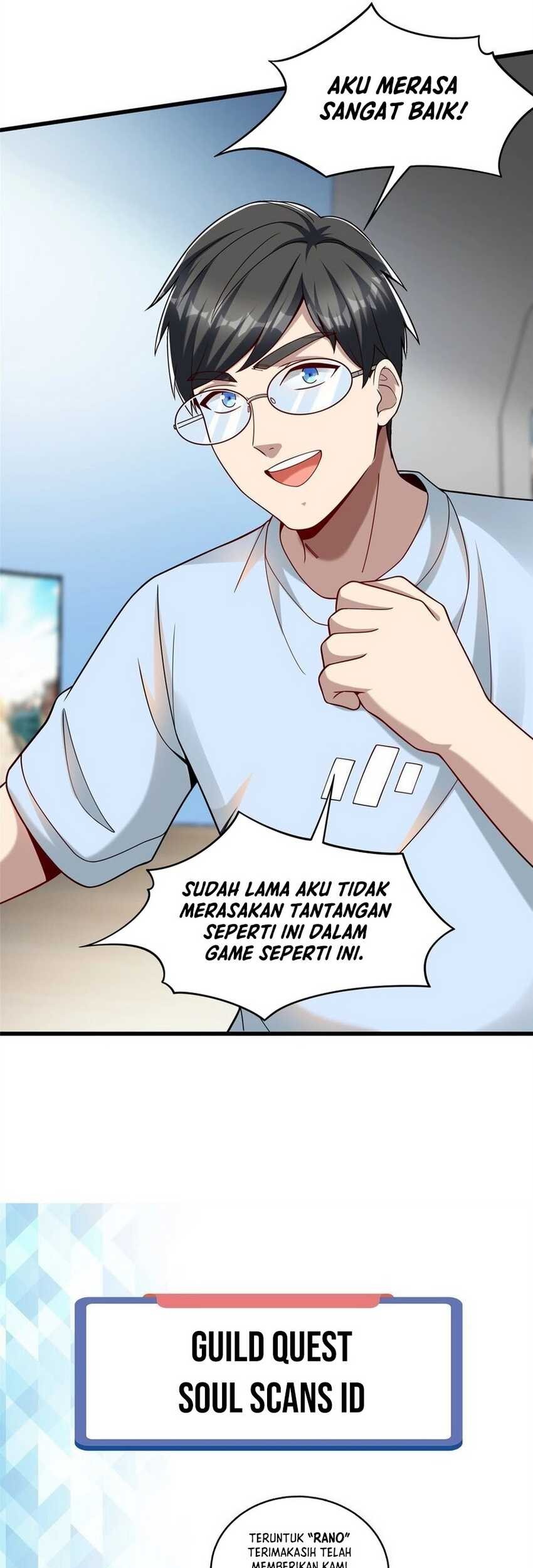 Losing Money to Be a Tycoon Chapter 120 Gambar 35