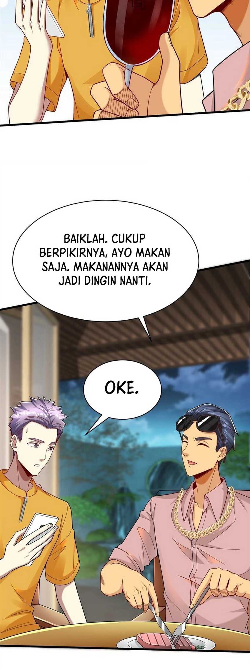 Losing Money to Be a Tycoon Chapter 120 Gambar 10