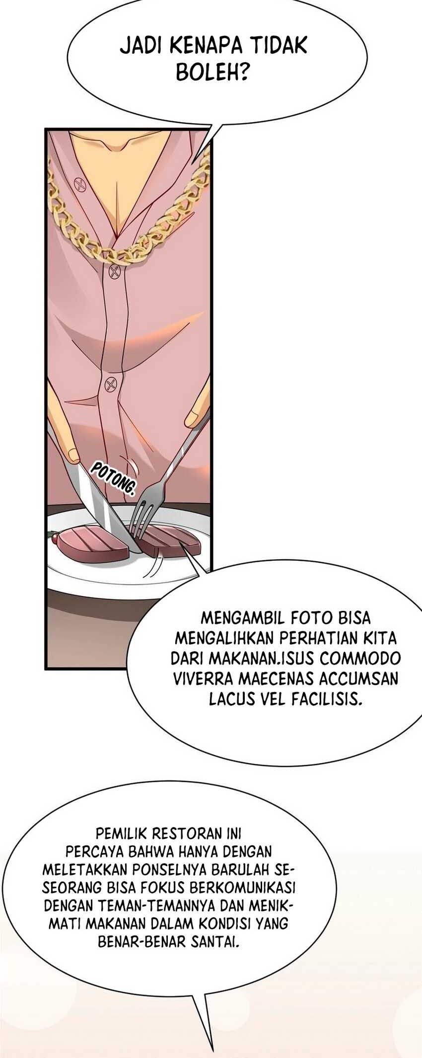 Losing Money to Be a Tycoon Chapter 120 Gambar 13