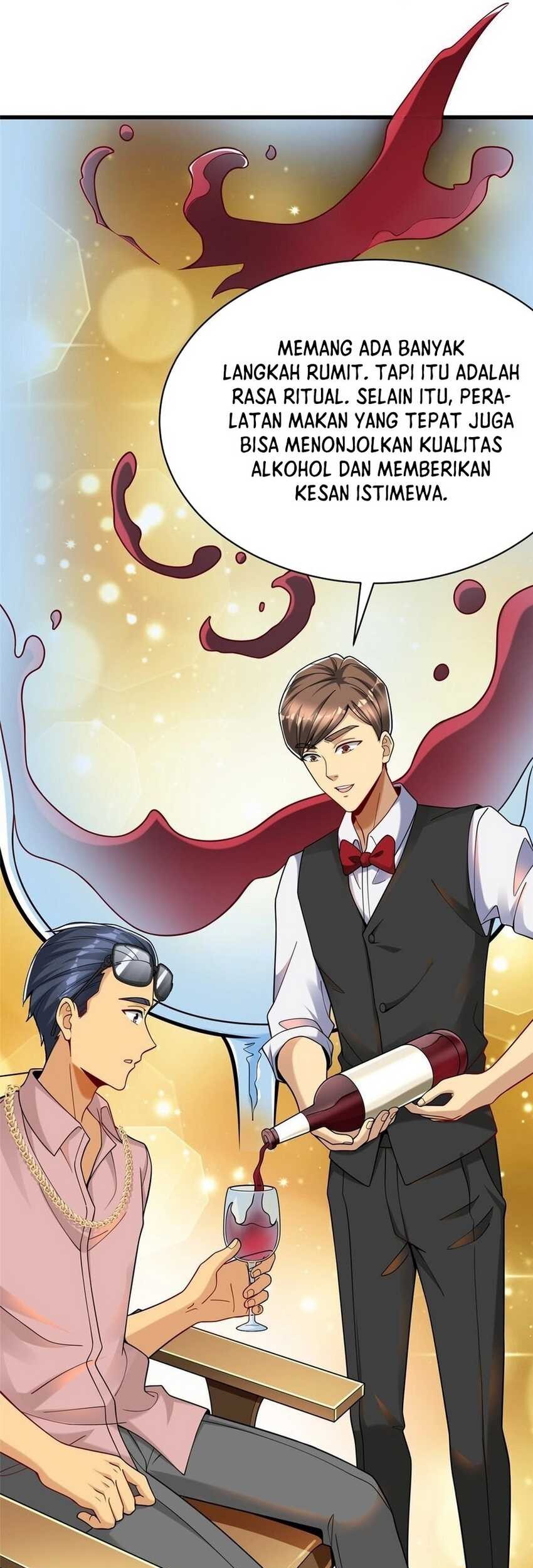 Losing Money to Be a Tycoon Chapter 120 Gambar 20