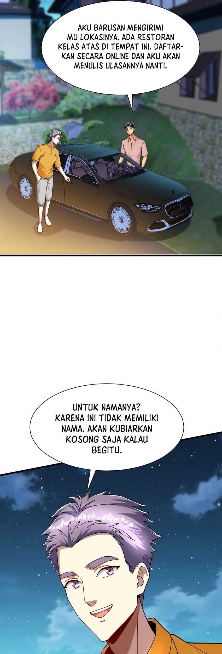 Losing Money to Be a Tycoon Chapter 120 Gambar 23