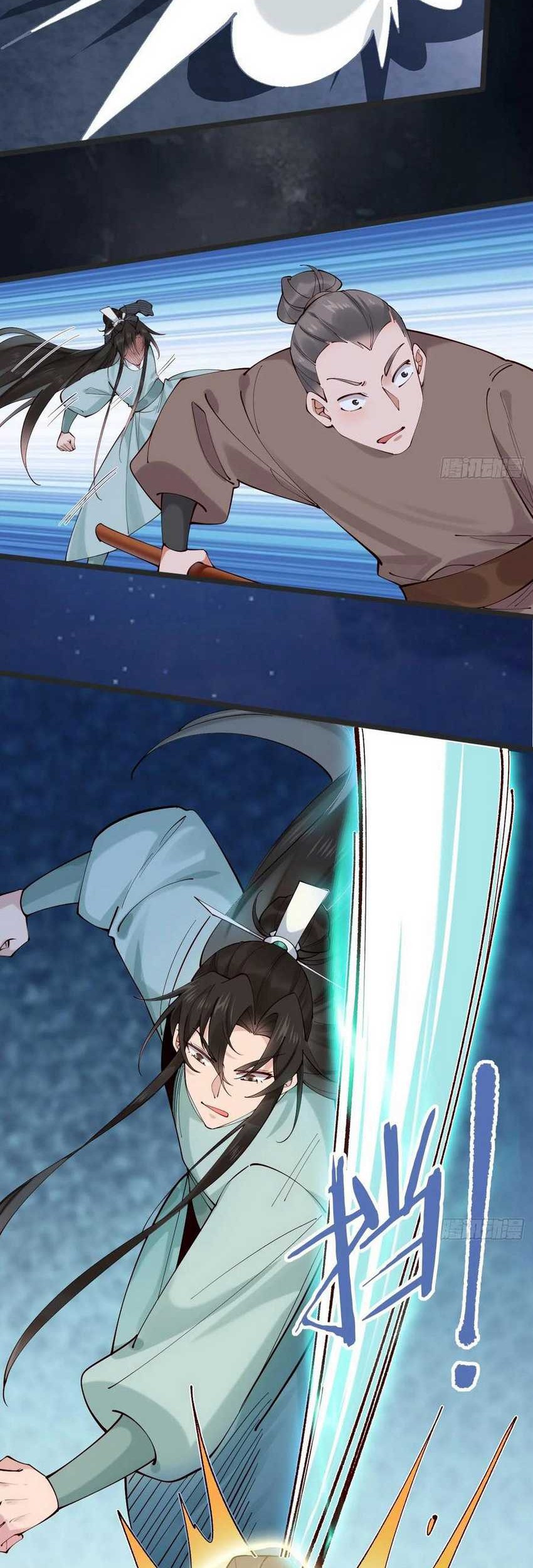 Baca Please don’t show your son Chapter 126 Gambar 2