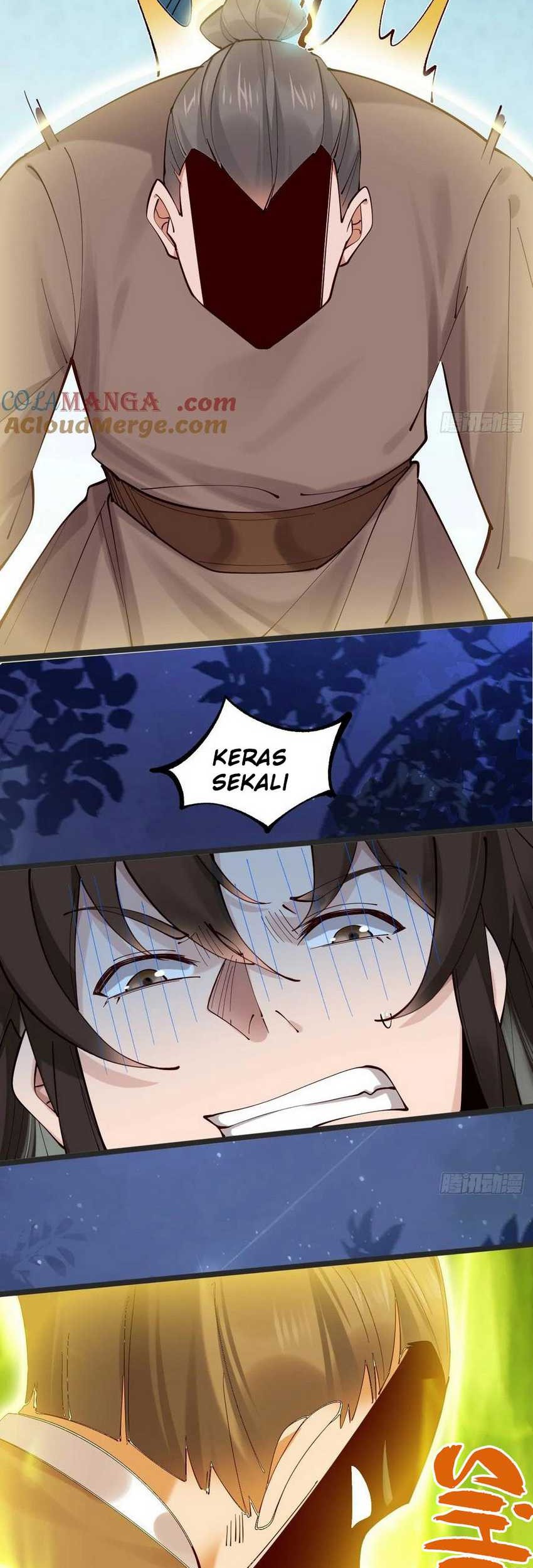 Please don’t show your son Chapter 126 Gambar 3