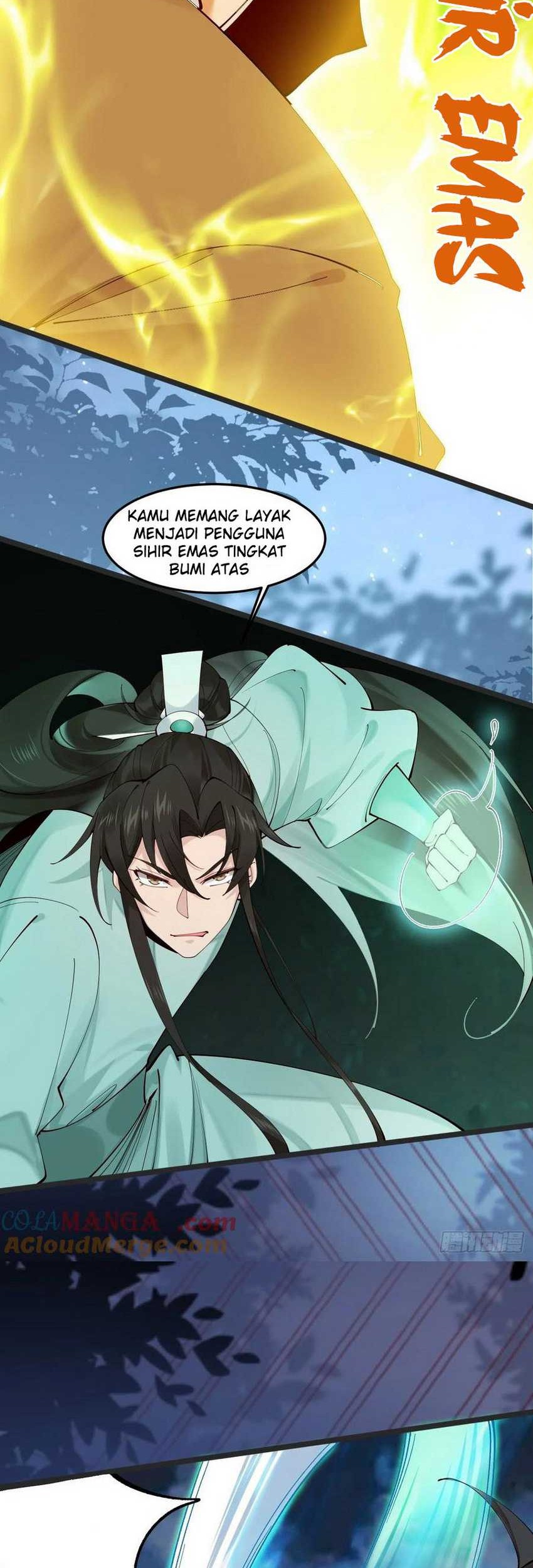 Please don’t show your son Chapter 126 Gambar 4