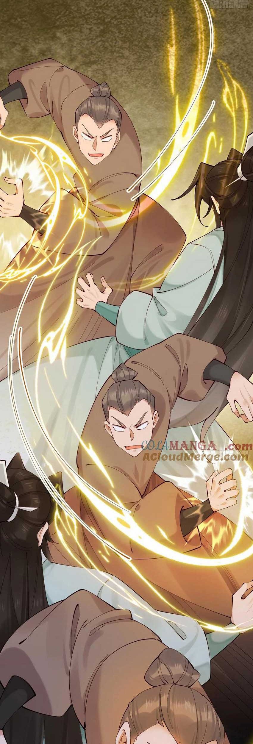 Please don’t show your son Chapter 126 Gambar 6