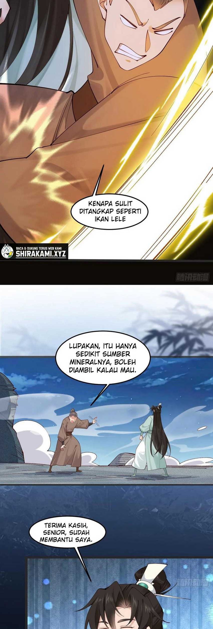 Please don’t show your son Chapter 126 Gambar 7